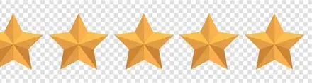 5 star rating from 3274 Vivalis customers