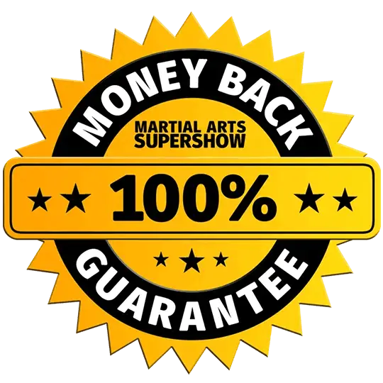 Vivalis 60-day money back guarantee seal
