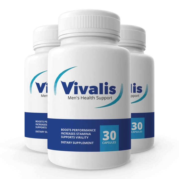 Vivalis supplement - male health support formula